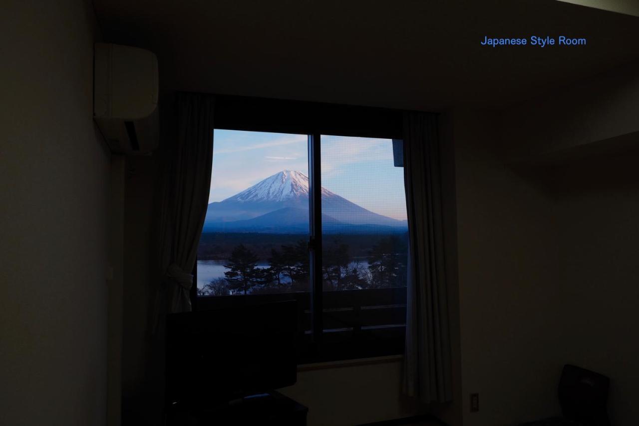 Shoji Mount Hotel Fujikawaguchiko Exterior photo